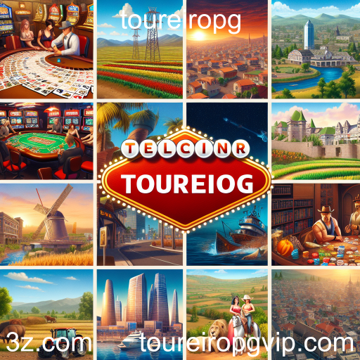 A Evolução dos Jogos de Simulação e seu Papel no Entretenimento